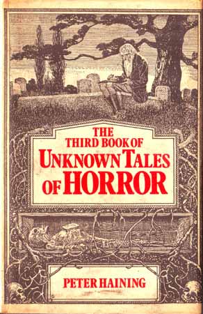 The Third Book of Unknown Tales of Horror
