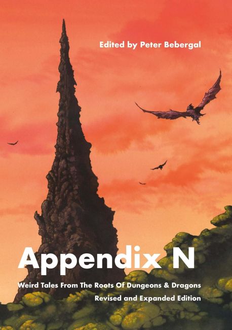 Appendix N: Weird Tales From the Roots of Dungeons & Dragons