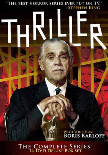 Thriller: The Complete Series