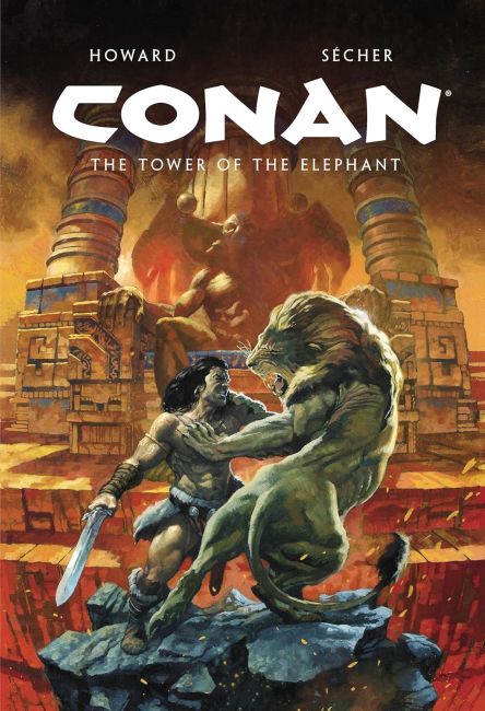 Conan: The Tower of the Elephant