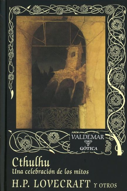 Cthulhu. Una celebración de los mitos