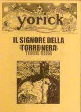 La Saga di Robert Howard: Il Signore della Torre Nera, Taccuino 3