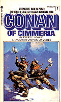 Conan of Cimmeria