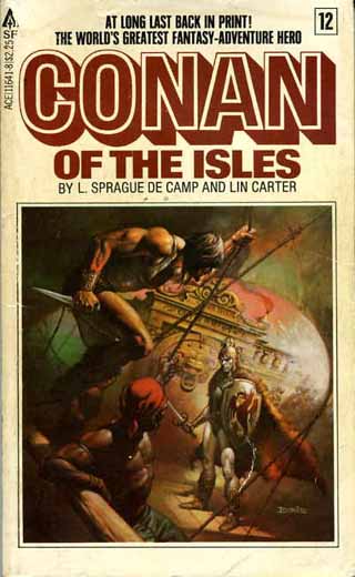 Conan of the Isles