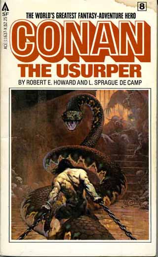 Conan the Usurper