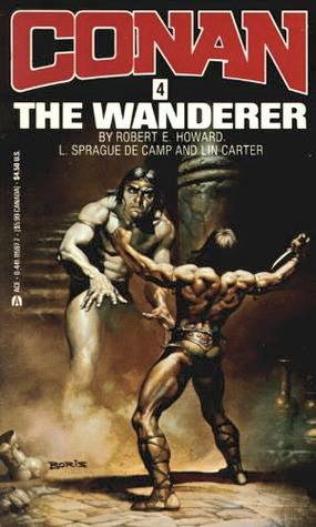 Conan the Wanderer
