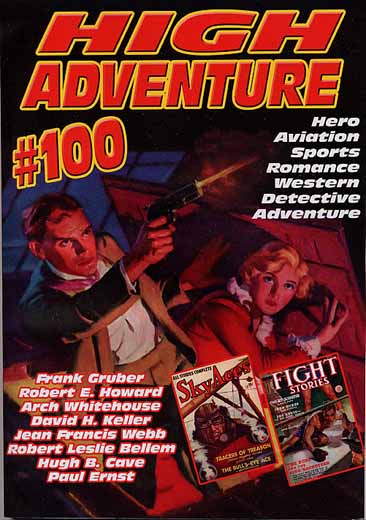 High Adventure #100