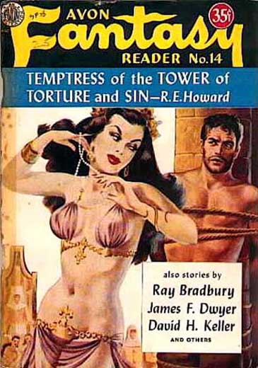 Avon Fantasy Reader #14
