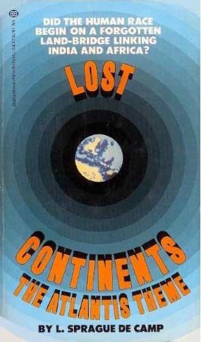 Lost Continents