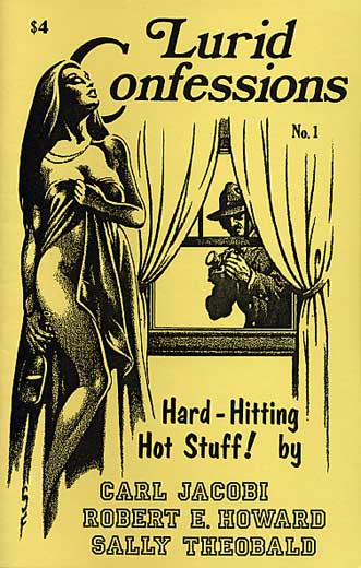Lurid Confessions #1