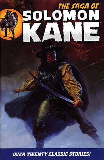 The Saga of Solomon Kane