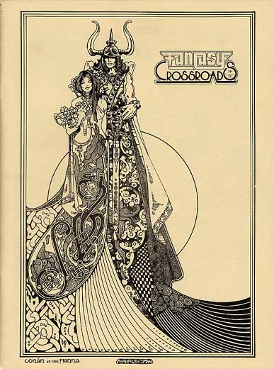 Fantasy Crossroads #10/11