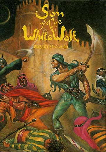 Son of the White Wolf - FAX