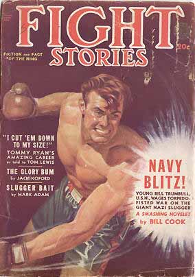 Fight Stories Volume 6 Number 12