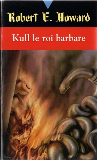 Kull le roi barbare (Kull the Barbarian King)