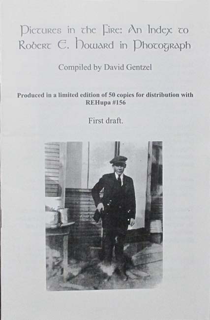 Pictures in the Fire