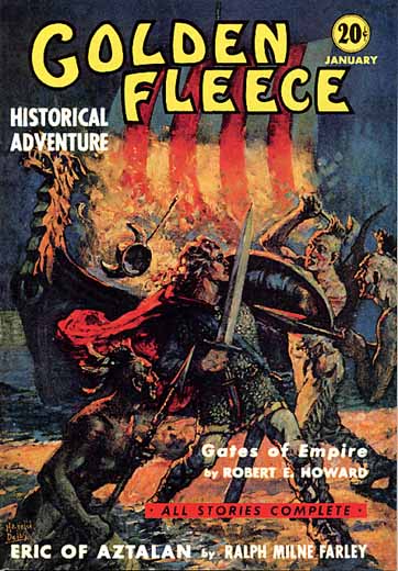 Golden Fleece Volume 2 Number 1