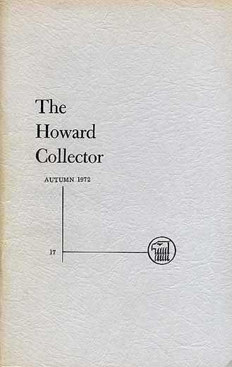 The Howard Collector #17