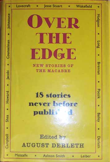 Over the Edge