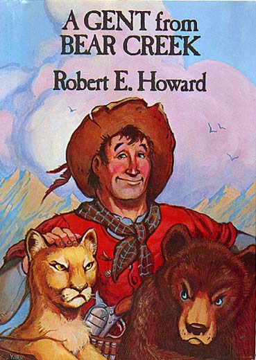 A Gent from Bear Creek 2nd edition