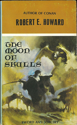 The Moon of Skulls