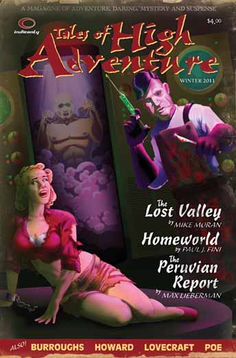 Tales of High Adventure Number 1