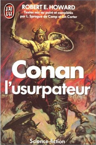 Conan l'usurpateur (Conan the Usurper)