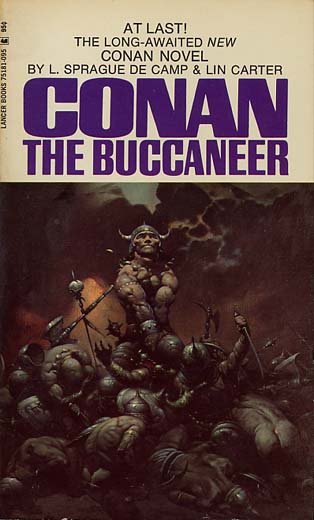Conan the Buccaneer