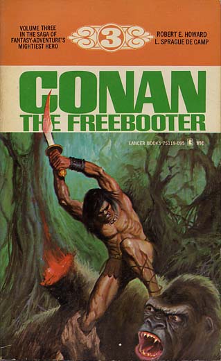 Conan the Freebooter