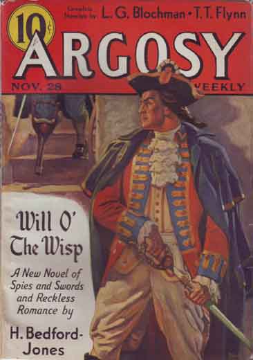 Argosy Volume 269 Number 1
