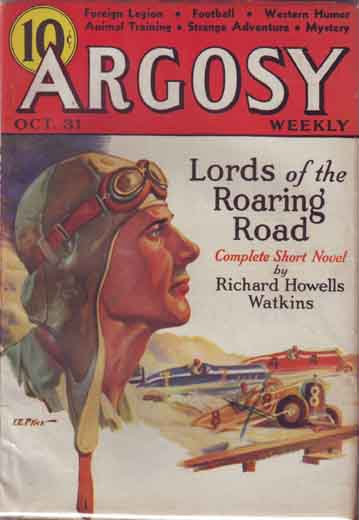 Argosy Volume 268 Number 3