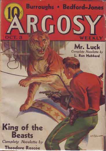 Argosy Volume 267 Number 5