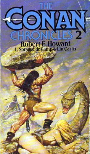The Conan Chronicles Volume 2