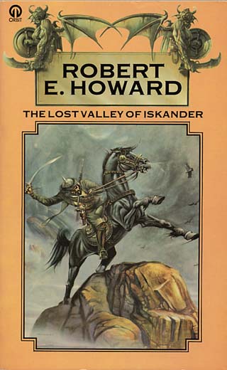 The Lost Valley of Iskander