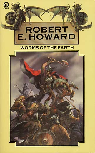 Worms of the Earth