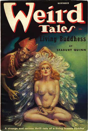 Weird Tales Volume 30 Number 5