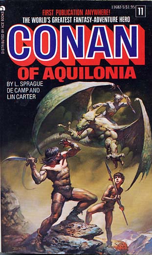Conan of Aquilonia