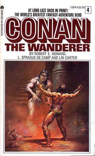 Conan the Wanderer
