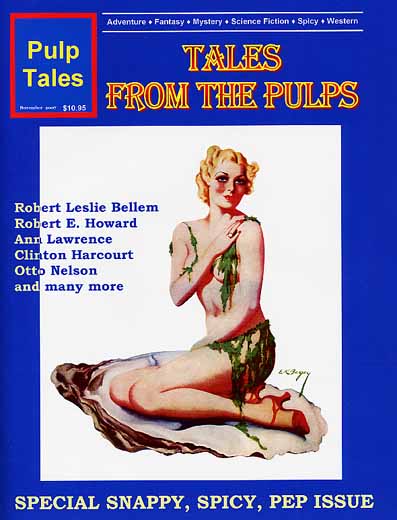 Tales from The Pulps Volume 1 Number 3