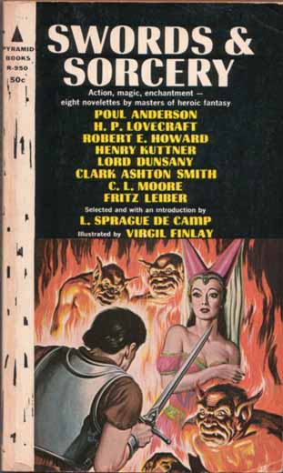 Swords & Sorcery