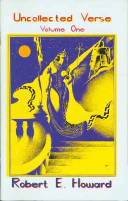 Uncollected Verse Volume 1
