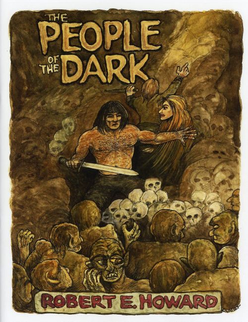 The Complete "People of the Dark": Two Drafts, a Letter, and the 1932 Published Version