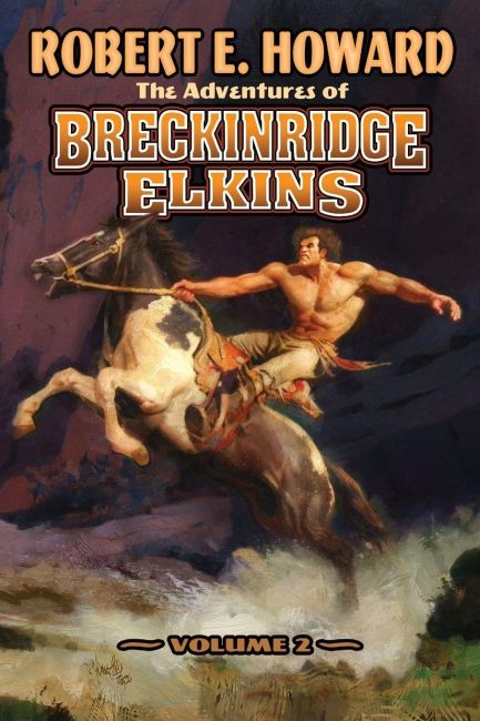 The Adventures of Breckinridge Elkins Volume 2