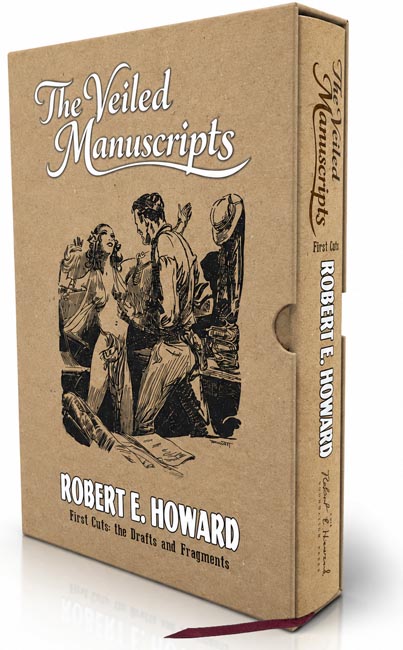 The Veiled Manuscripts