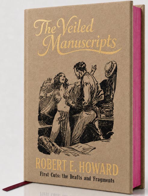 The Veiled Manuscripts