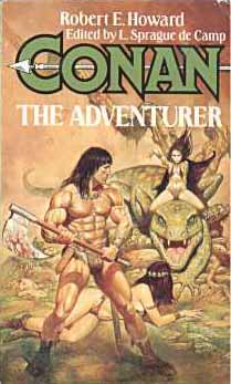 Conan the Adventurer