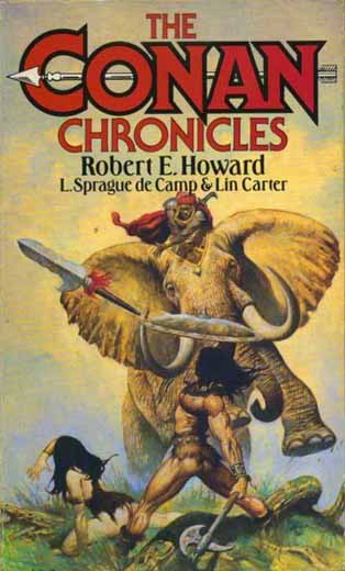The Conan Chronicles Volume 1