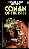 Conan of the Isles