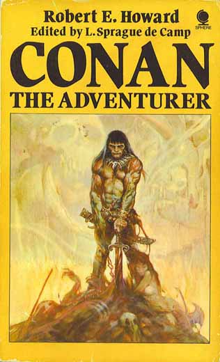Conan the Adventurer