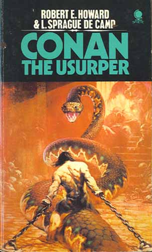 Conan the Usurper
